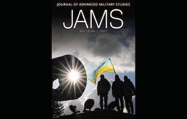 a picture of soldiers holding up a flag