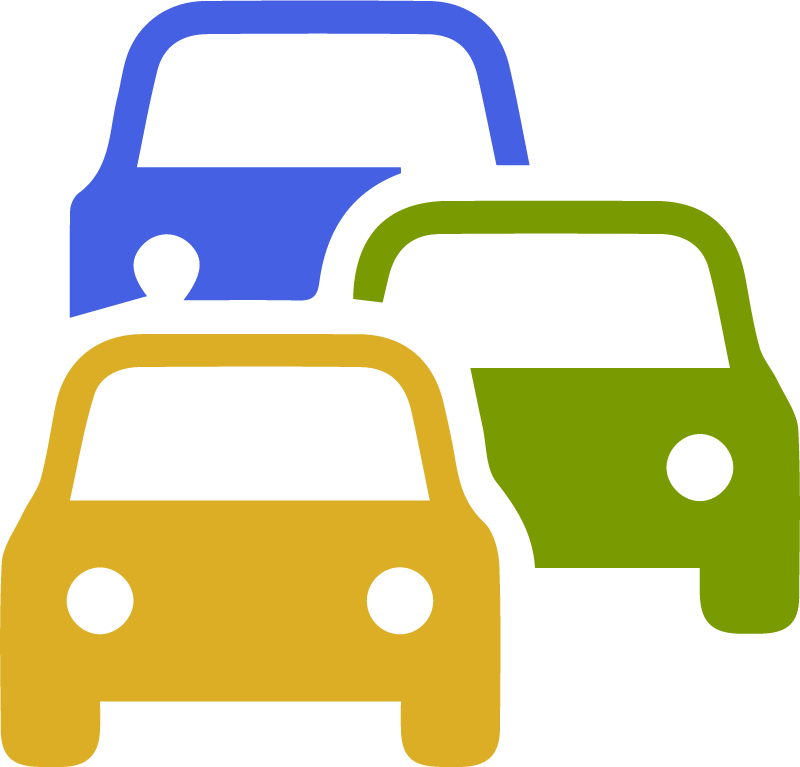graphic cars icon