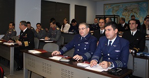 Seminar participants